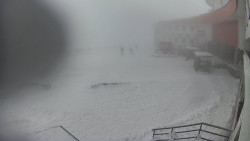 Praděd - Vysílač - Hlavní vchod