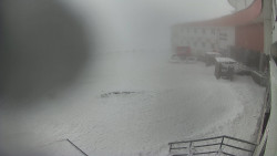 Praděd - Vysílač - Hlavní vchod