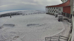 Praděd - Vysílač - Hlavní vchod