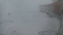 Praděd - Vysílač - Hlavní vchod