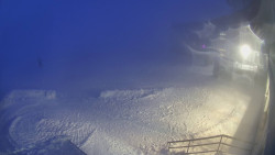 Praděd - Vysílač - Hlavní vchod