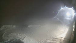 Praděd - Vysílač - Hlavní vchod