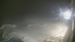 Praděd - Vysílač - Hlavní vchod