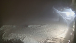 Praděd - Vysílač - Hlavní vchod