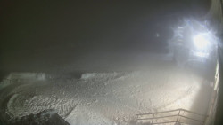 Praděd - Vysílač - Hlavní vchod