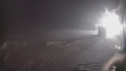 Praděd - Vysílač - Hlavní vchod