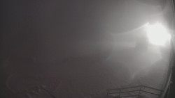 Praděd - Vysílač - Hlavní vchod