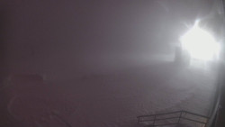 Praděd - Vysílač - Hlavní vchod