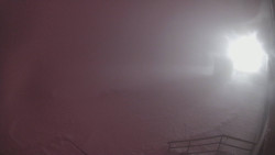 Praděd - Vysílač - Hlavní vchod