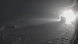 Praděd - Vysílač - Hlavní vchod