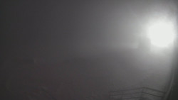 Praděd - Vysílač - Hlavní vchod