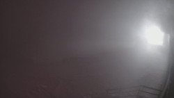 Praděd - Vysílač - Hlavní vchod