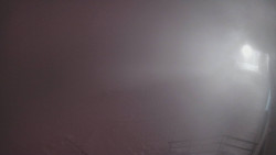 Praděd - Vysílač - Hlavní vchod