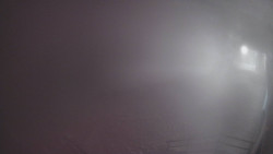 Praděd - Vysílač - Hlavní vchod