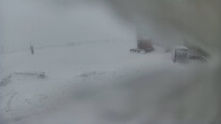 Praděd - Vysílač - Hlavní vchod