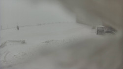 Praděd - Vysílač - Hlavní vchod