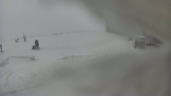 Praděd - Vysílač - Hlavní vchod