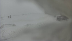 Praděd - Vysílač - Hlavní vchod