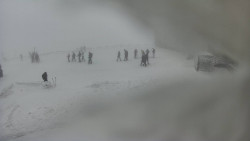 Praděd - Vysílač - Hlavní vchod