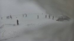 Praděd - Vysílač - Hlavní vchod