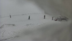 Praděd - Vysílač - Hlavní vchod