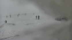 Praděd - Vysílač - Hlavní vchod