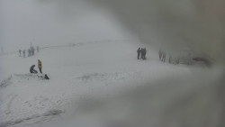 Praděd - Vysílač - Hlavní vchod