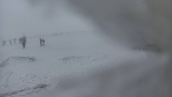 Praděd - Vysílač - Hlavní vchod