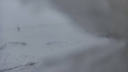 Praděd - Vysílač - Hlavní vchod