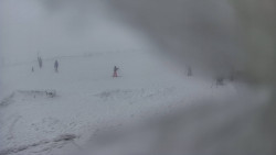 Praděd - Vysílač - Hlavní vchod