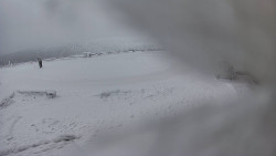 Praděd - Vysílač - Hlavní vchod