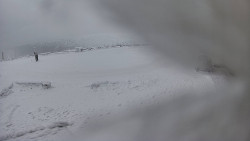 Praděd - Vysílač - Hlavní vchod