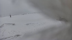 Praděd - Vysílač - Hlavní vchod