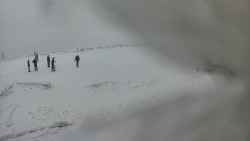 Praděd - Vysílač - Hlavní vchod