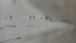 Praděd - Vysílač - Hlavní vchod