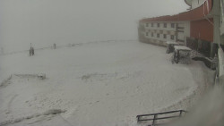 Praděd - Vysílač - Hlavní vchod