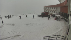 Praděd - Vysílač - Hlavní vchod