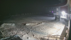 Praděd - Vysílač - Hlavní vchod