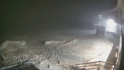 Praděd - Vysílač - Hlavní vchod