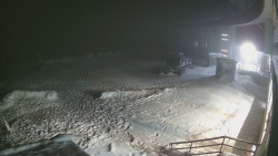 Praděd - Vysílač - Hlavní vchod