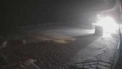 Praděd - Vysílač - Hlavní vchod