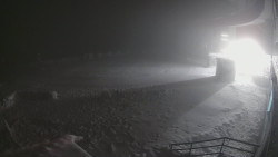 Praděd - Vysílač - Hlavní vchod