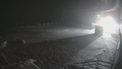 Praděd - Vysílač - Hlavní vchod