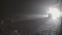 Praděd - Vysílač - Hlavní vchod