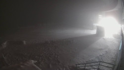 Praděd - Vysílač - Hlavní vchod