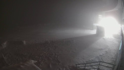 Praděd - Vysílač - Hlavní vchod