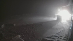 Praděd - Vysílač - Hlavní vchod