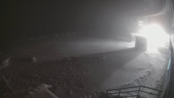 Praděd - Vysílač - Hlavní vchod