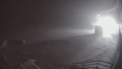 Praděd - Vysílač - Hlavní vchod