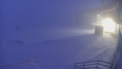 Praděd - Vysílač - Hlavní vchod